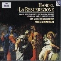 Händel - La Resurrezione - Uppståndelsen