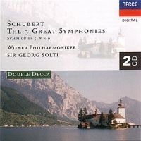 Schubert - Symfoni 5,8 & 9 i gruppen CD / Klassiskt hos Bengans Skivbutik AB (689904)