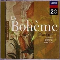 Puccini - Boheme Kompl i gruppen CD / Klassiskt hos Bengans Skivbutik AB (690180)