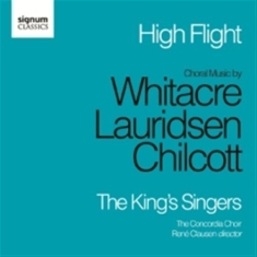 The Kings Singers - High Flight