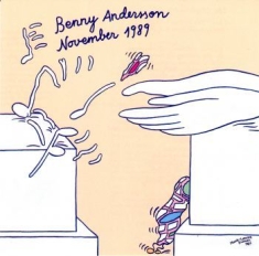 Benny Andersson - November 1989