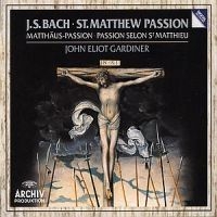 Bach - Matteuspassion Kompl i gruppen CD / Klassiskt hos Bengans Skivbutik AB (690631)