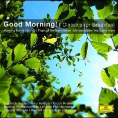 Järvi/ Abbado/ Karajan - Good Morning