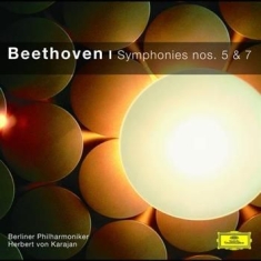 Beethoven - Symfoni 5 & 7
