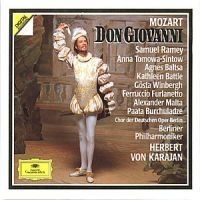 Mozart - Don Juan Kompl i gruppen CD / Klassiskt hos Bengans Skivbutik AB (690668)