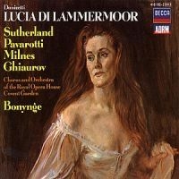 Donizetti - Lucia Di Lammermoor Kompl i gruppen CD / Klassiskt hos Bengans Skivbutik AB (690675)