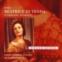 Bellini - Beatrice Di Tenda Kompl i gruppen CD / Klassiskt hos Bengans Skivbutik AB (690722)