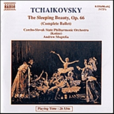 Tchaikovsky Pyotr - Sleeping Beauty