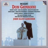 Mozart - Don Juan Kompl i gruppen CD / Klassiskt hos Bengans Skivbutik AB (690843)