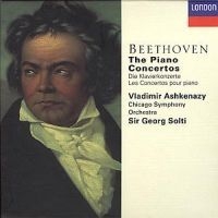 Beethoven - Pianokonserter Samtl i gruppen CD / Klassiskt hos Bengans Skivbutik AB (690850)