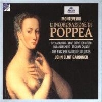 Monteverdi - Poppeas Kröning Kompl i gruppen CD / Klassiskt hos Bengans Skivbutik AB (690951)