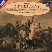 Bellini - Puritanerna Kompl i gruppen CD / Klassiskt hos Bengans Skivbutik AB (691022)