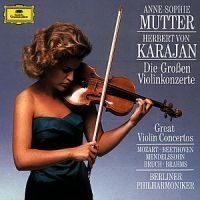 Mozart/beethoven/mendelssohn Mfl - Violinkonserter