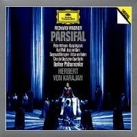 Wagner - Parsifal Kompl i gruppen CD / Klassiskt hos Bengans Skivbutik AB (691104)