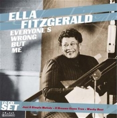 Ella Fitzgerald - Everyone's Wrong But Me