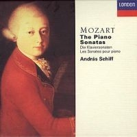 Mozart - Pianosonater Samtl i gruppen CD / Klassiskt hos Bengans Skivbutik AB (691365)