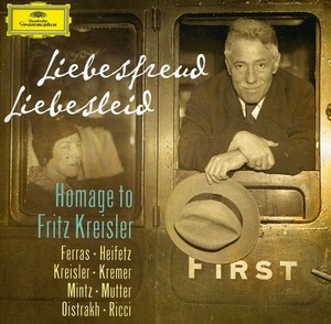 Blandade Artister - Liebesfreud Liebeslied - Kreisler