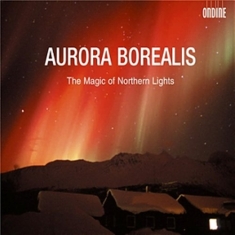 Blandade Artister - Aurora Borealis (Re-Release)