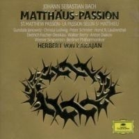 Bach - Matteuspassion Kompl i gruppen CD / Klassiskt hos Bengans Skivbutik AB (691577)