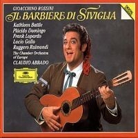 Rossini - Barberaren I Sevilla Kompl i gruppen ÖVRIGT / Övrigt / aub hos Bengans Skivbutik AB (691642)