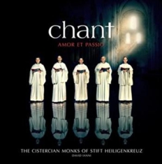 The Cistercian Monks Of Stift Heili - Chant - Amor Et Passio