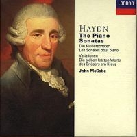 Haydn - Pianosonater Samtl i gruppen CD / Klassiskt hos Bengans Skivbutik AB (691978)