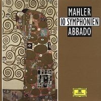 Mahler - Symfoni 1-10 i gruppen CD / Klassiskt hos Bengans Skivbutik AB (691980)