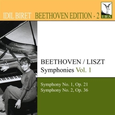 Beethoven - Liszt Transcriptions