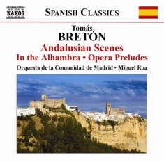 Breton - Orchestral Works