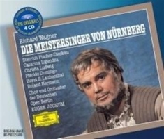 Wagner - Mästersångarna I Nürnberg