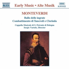 Monteverdi Claudio - Ballo Delle Ingrate
