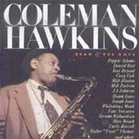 Hawkins Coleman - Bean & The Boys (Cc 50) i gruppen CD / Jazz/Blues hos Bengans Skivbutik AB (692296)