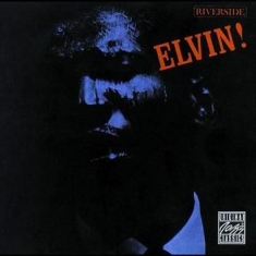 Elvin Jones - Elvin (Cc 50)