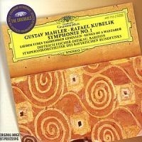 Mahler - Symfoni 1 i gruppen CD / Klassiskt hos Bengans Skivbutik AB (692500)