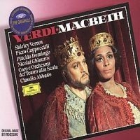Verdi - Macbeth Kompl i gruppen CD / Klassiskt hos Bengans Skivbutik AB (692501)