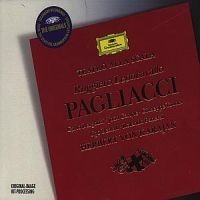 Leoncavallo - Pajazzo Kompl i gruppen CD / Klassiskt hos Bengans Skivbutik AB (692503)