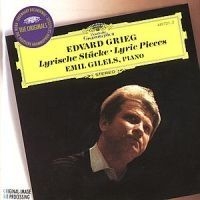 Grieg - Lyriska Stycken i gruppen CD / Klassiskt hos Bengans Skivbutik AB (692510)