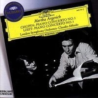 Chopin - Pianokonsert 1 E-Moll i gruppen CD / Klassiskt hos Bengans Skivbutik AB (692512)