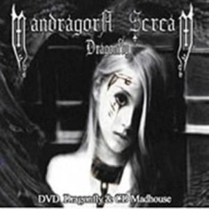 Mandragora Scream - Dragonfly (Cd + Dvd)