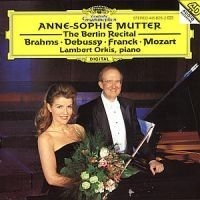 Mutter Anne-sophie Violin - Berlin Recital