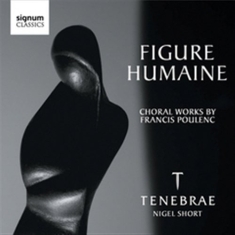 Poulenc Francis - Figure Humaine