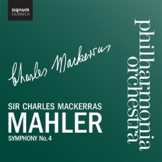 Mahler Gustav - Symphony No.4
