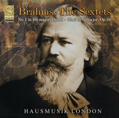 Brahms Johannes - The Sextets