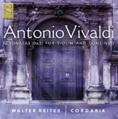 Vivaldi Antonio - Violin Sonatas Op. 2
