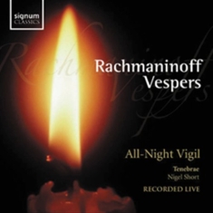 Rachmaninov Sergey - All-Night Vigil