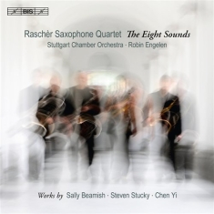 Various Composers - The Eight Sounds