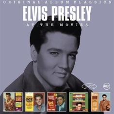 PRESLEY ELVIS - Original Album Classics3