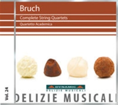 Bruch - Complete String Quartets