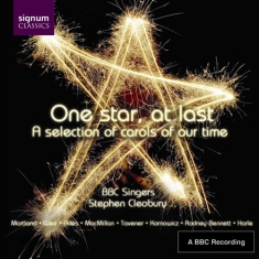 Bbc Singers - One Star At Last