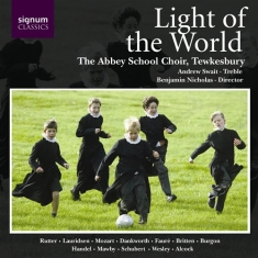 Andrew Swait - Light Of The World
